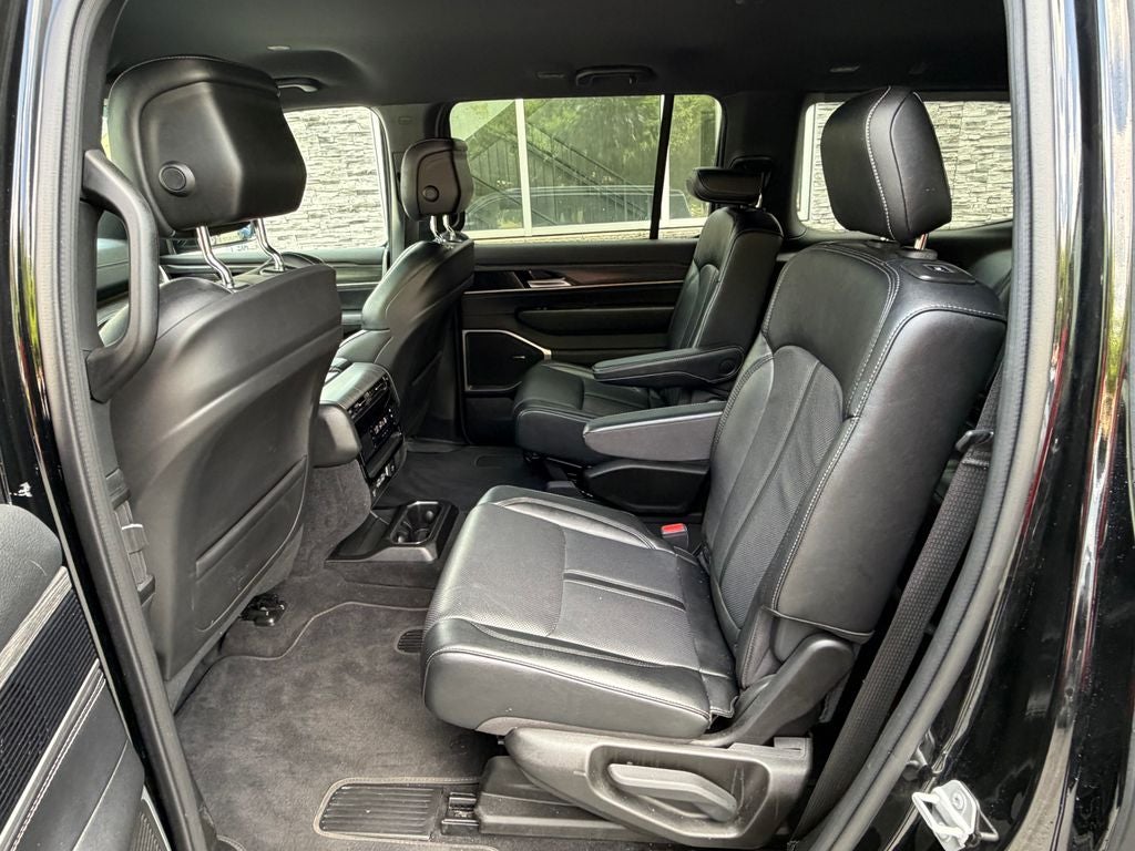 2024 Jeep Wagoneer Series III