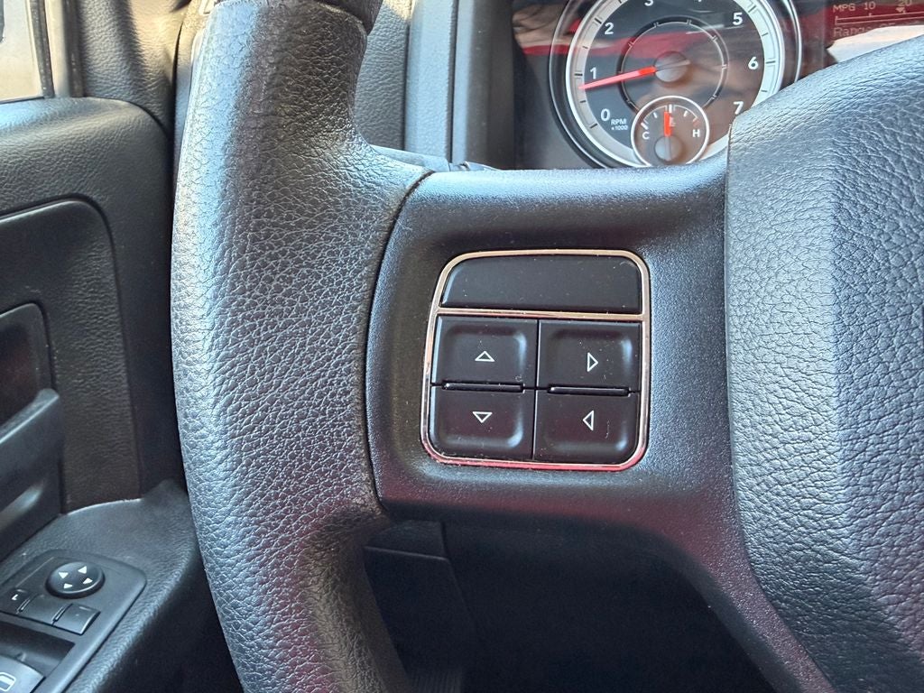2019 RAM 1500 Classic Express