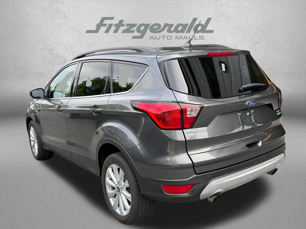 2019 Ford Escape SEL