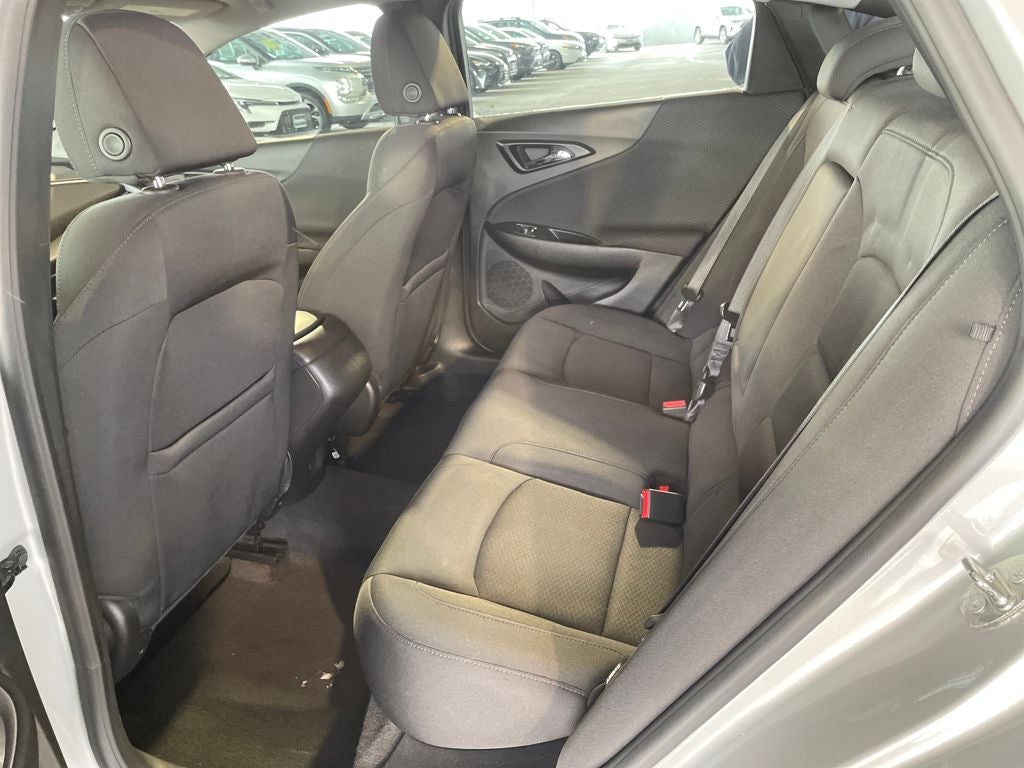 2018 Chevrolet Malibu LS 1LS