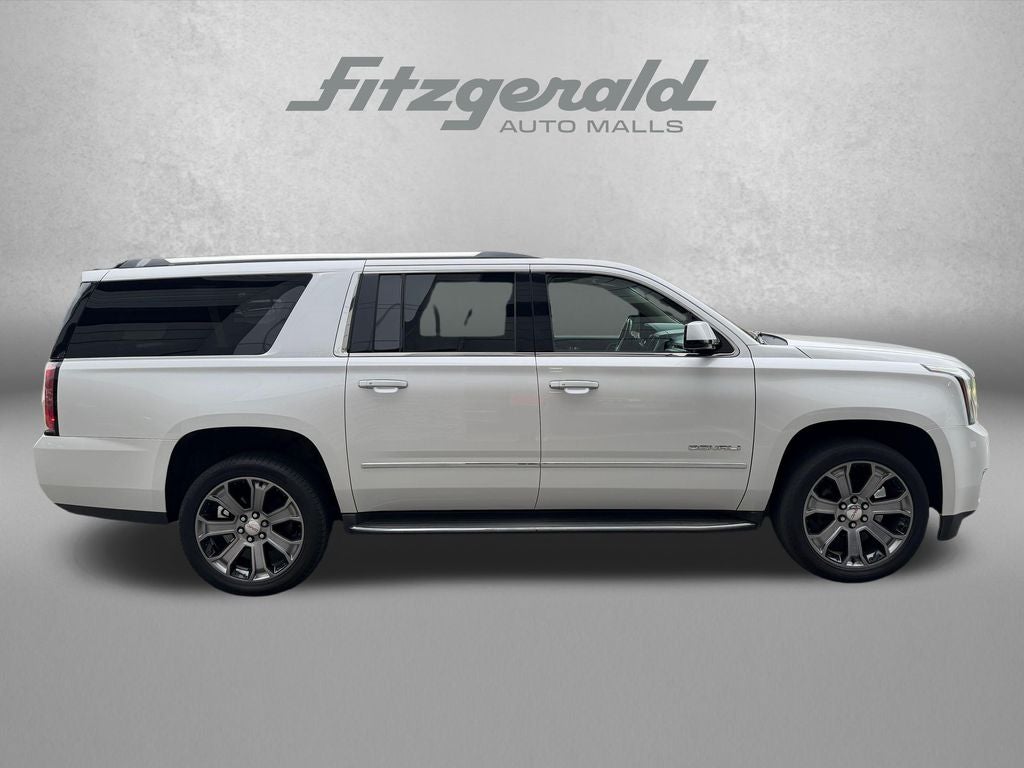 2018 GMC Yukon XL Denali
