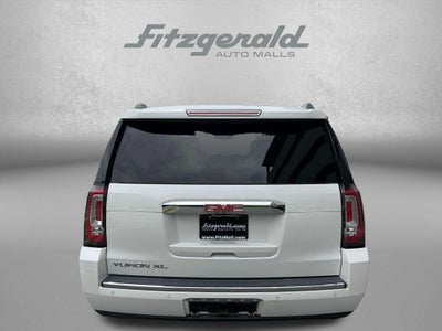 2018 GMC Yukon XL Denali