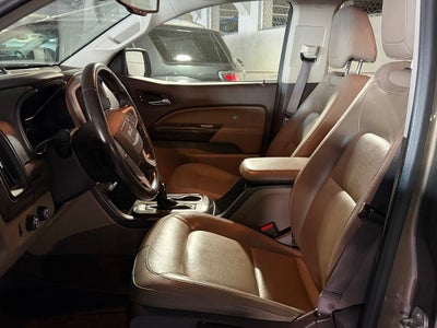 2016 GMC Canyon SLT