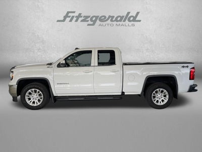 2018 GMC Sierra 1500 SLE