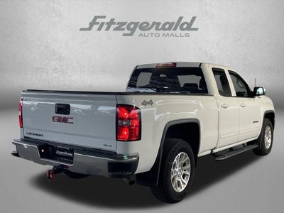 2018 GMC Sierra 1500 SLE