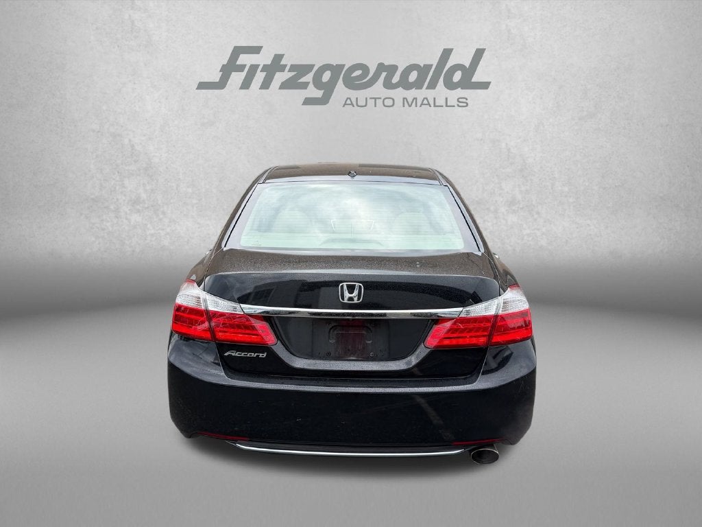 2015 Honda Accord EX-L