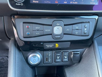 2022 Nissan Leaf SV Plus