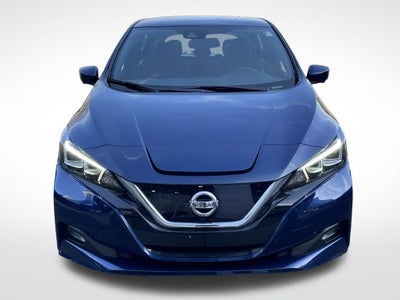 2022 Nissan Leaf SV Plus