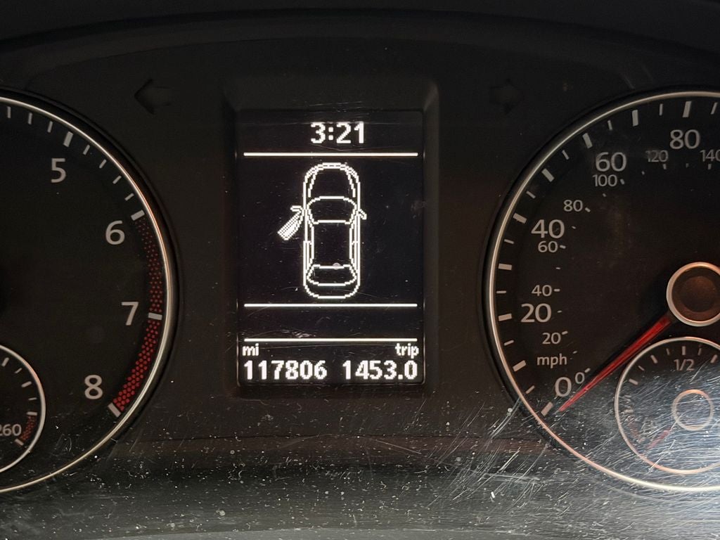 2013 Volkswagen Passat 2.5 SE