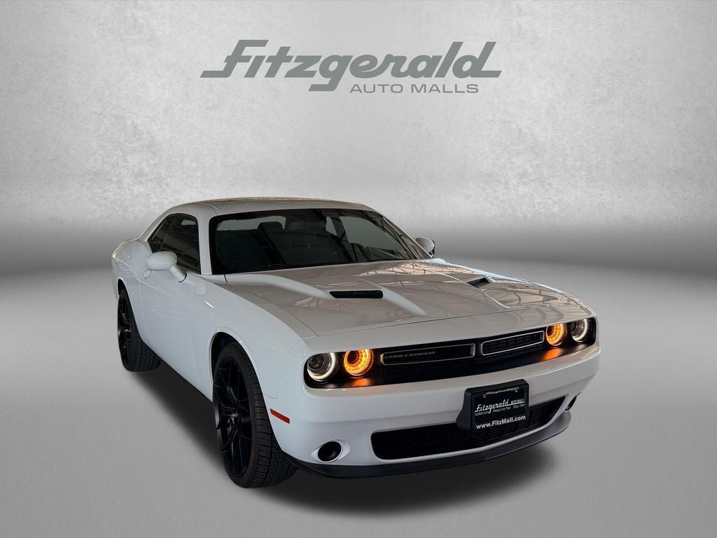 2023 Dodge Challenger SXT