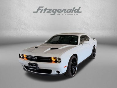 2023 Dodge Challenger SXT