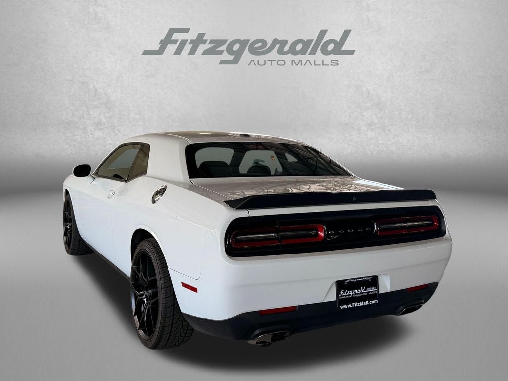 2023 Dodge Challenger SXT