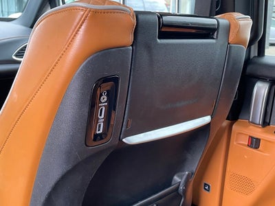 2021 Chrysler Pacifica Hybrid Pinnacle