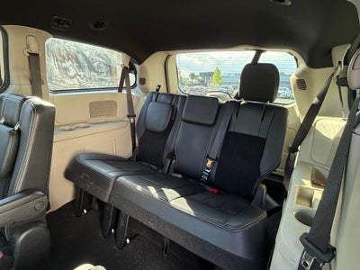 2018 Dodge Grand Caravan SXT