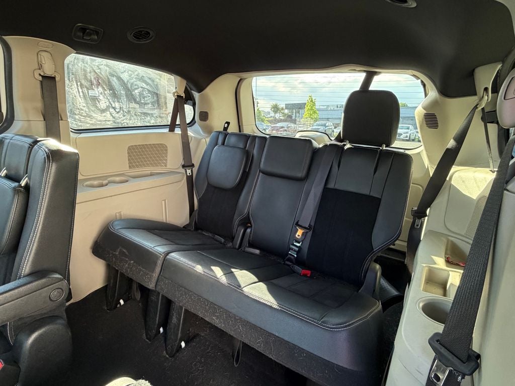 2018 Dodge Grand Caravan SXT
