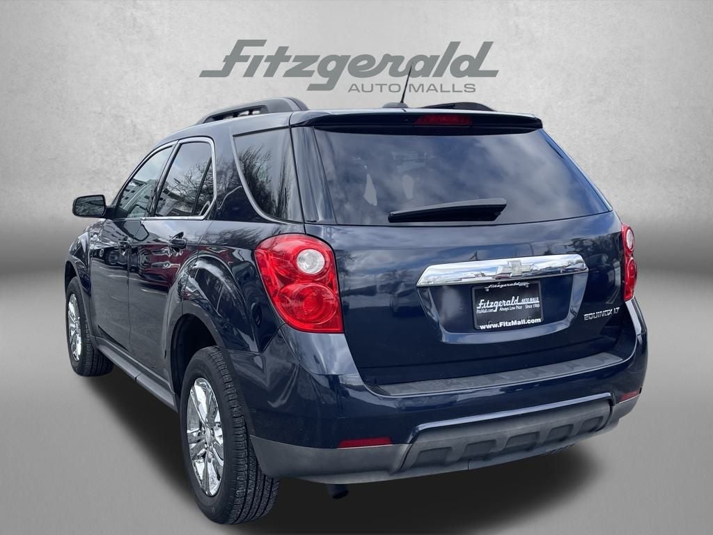 2015 Chevrolet Equinox LT 1LT