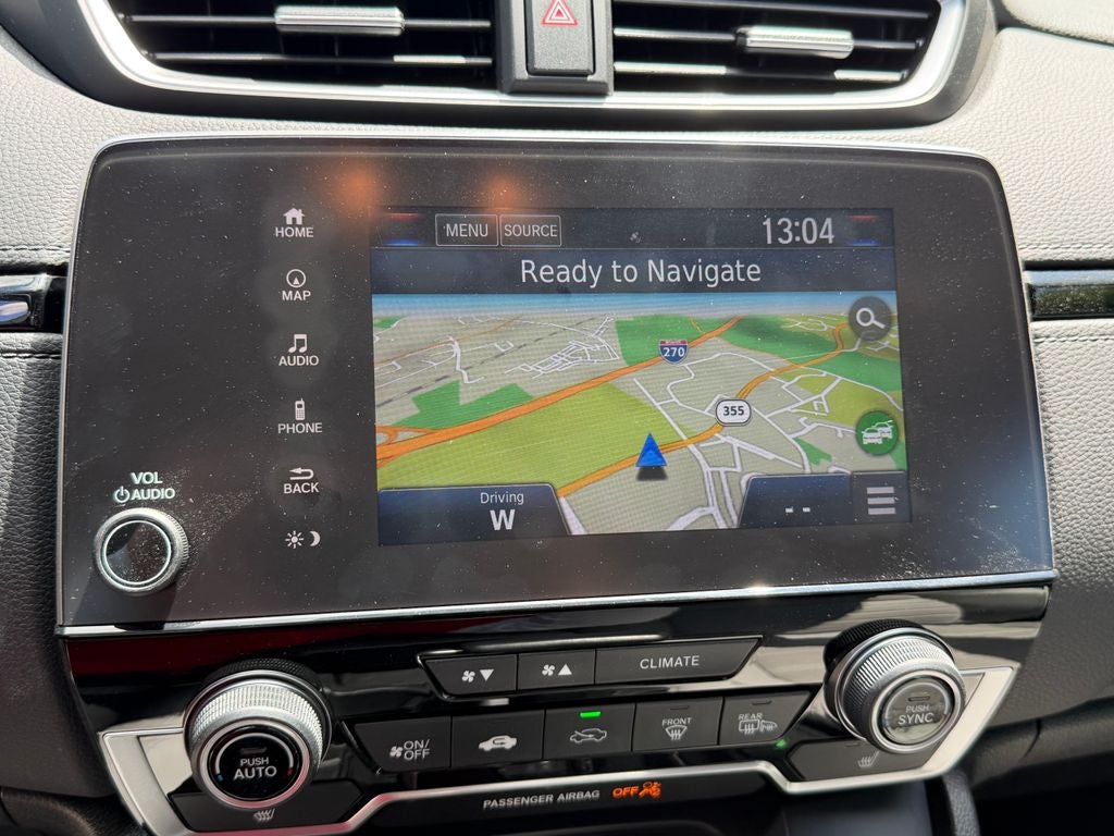 2017 Honda CR-V EX-L