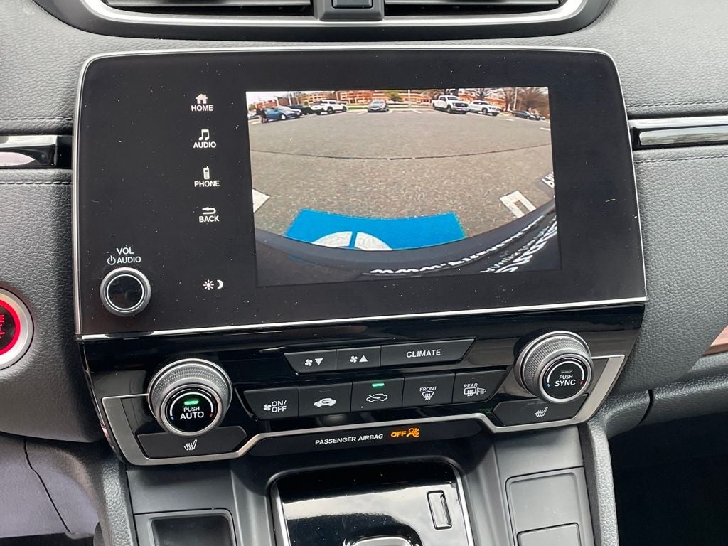 2017 Honda CR-V EX-L