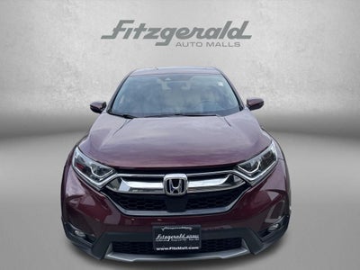 2017 Honda CR-V EX-L