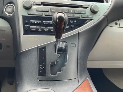 2011 Lexus RX 350