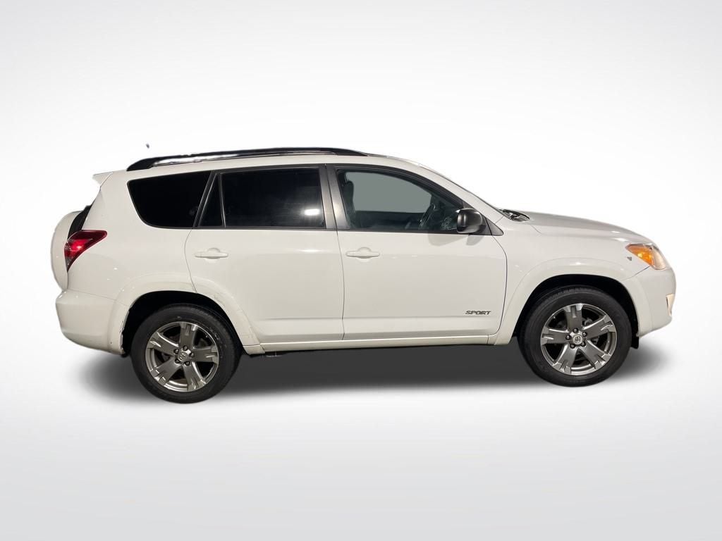 2012 Toyota RAV4 Sport