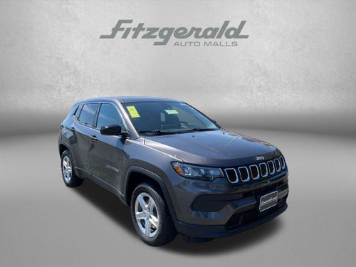 2023 Jeep Compass Sport