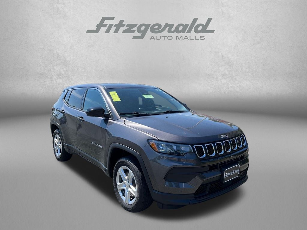 2023 Jeep Compass Sport