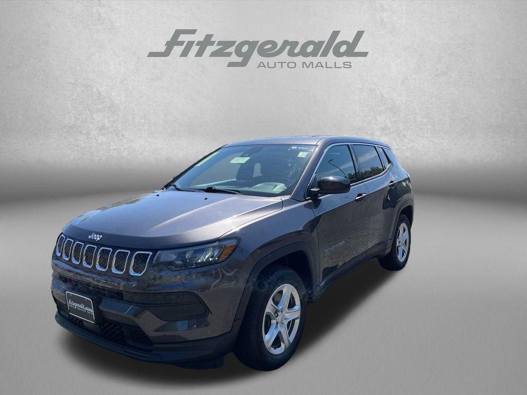 2023 Jeep Compass Sport