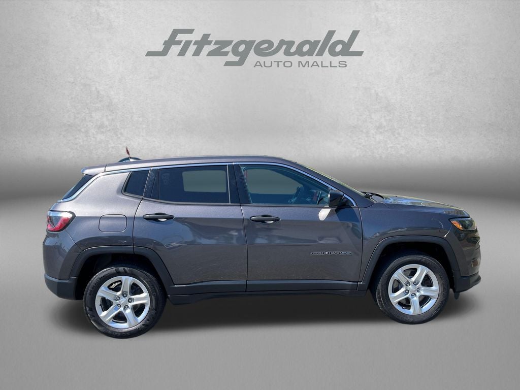 2023 Jeep Compass Sport