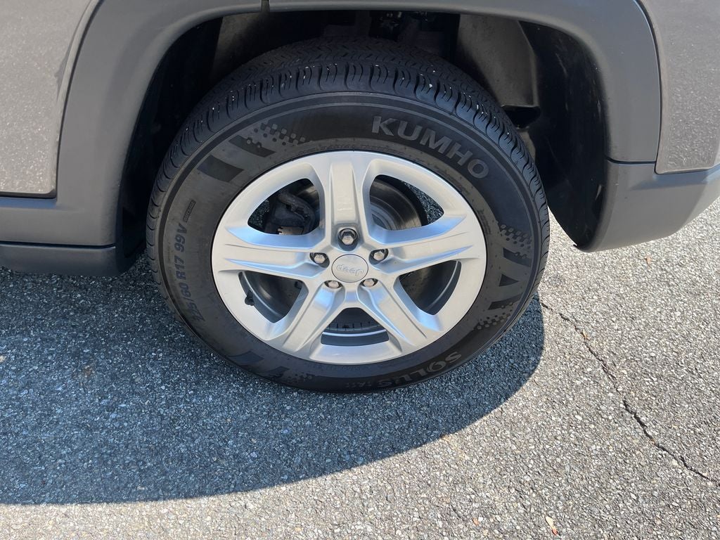 2023 Jeep Compass Sport