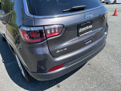 2023 Jeep Compass Sport