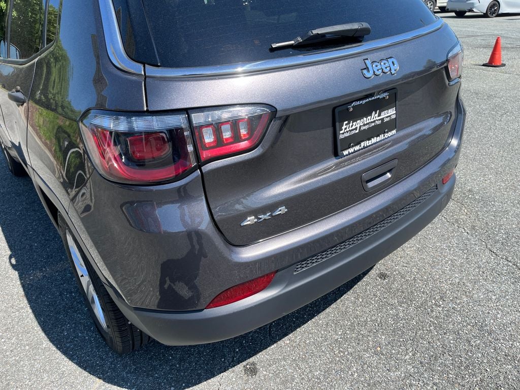 2023 Jeep Compass Sport