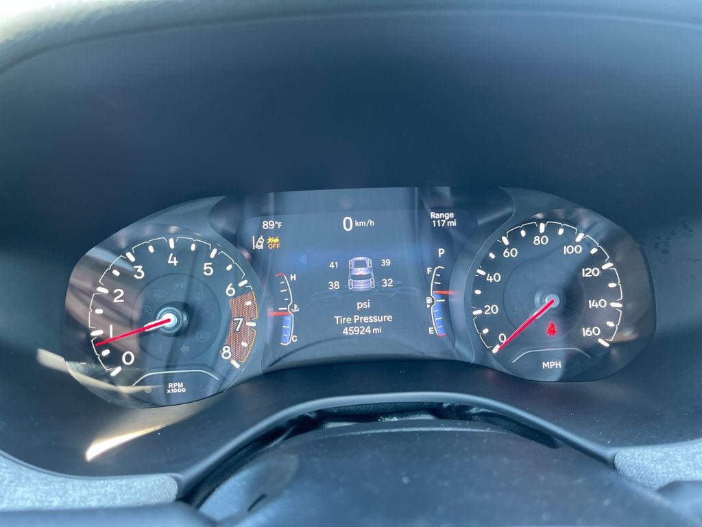 2023 Jeep Compass Sport