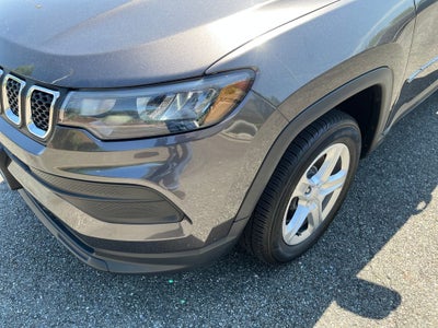 2023 Jeep Compass Sport