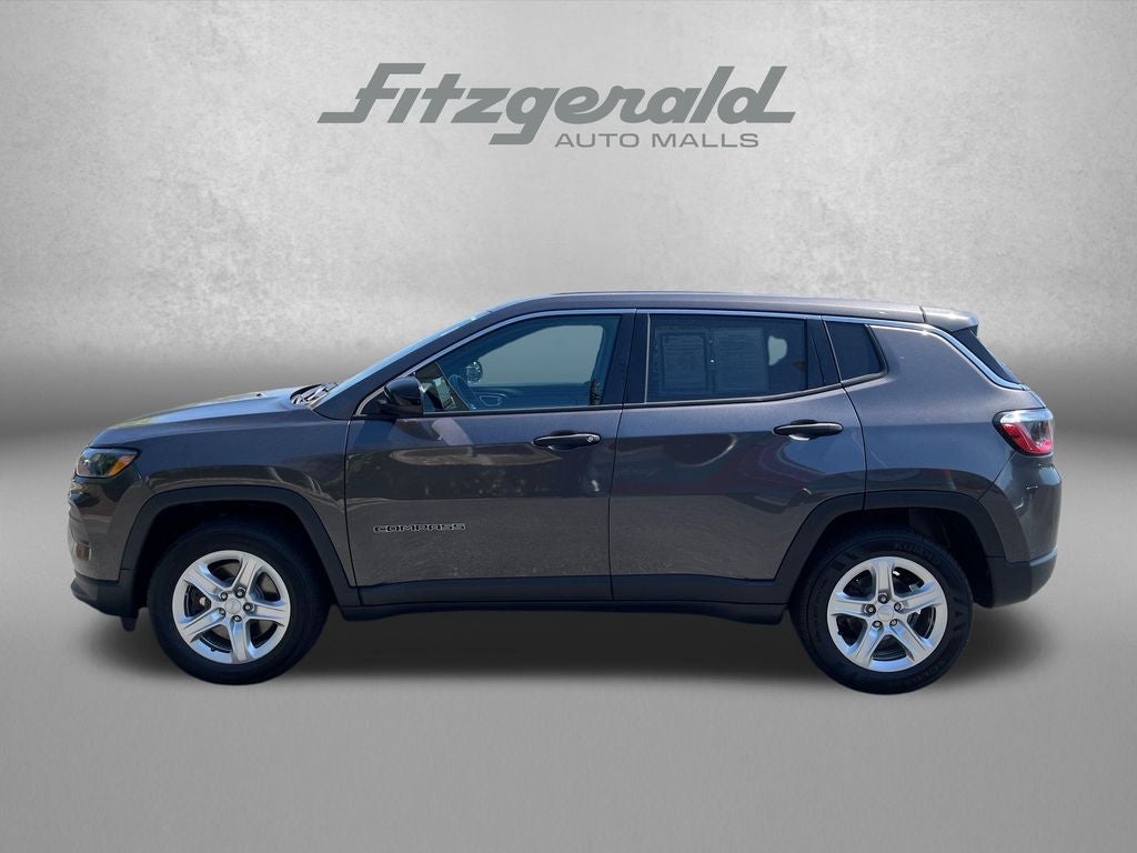 2023 Jeep Compass Sport