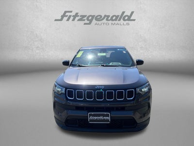 2023 Jeep Compass Sport