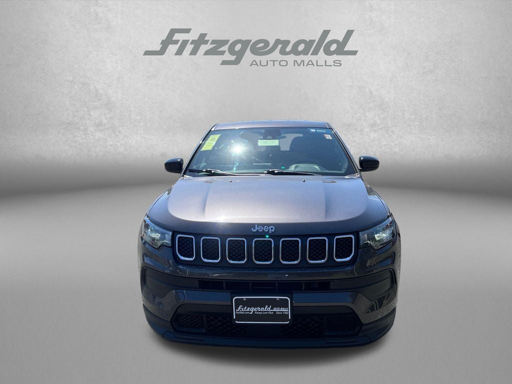 2023 Jeep Compass Sport