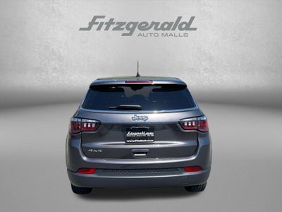 2023 Jeep Compass Sport