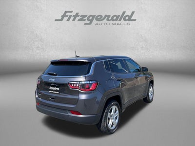 2023 Jeep Compass Sport