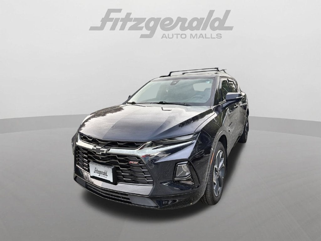 2020 Chevrolet Blazer RS