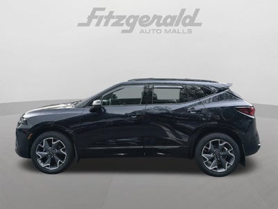 2020 Chevrolet Blazer RS