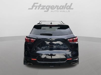 2020 Chevrolet Blazer RS