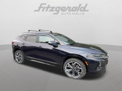 2020 Chevrolet Blazer RS