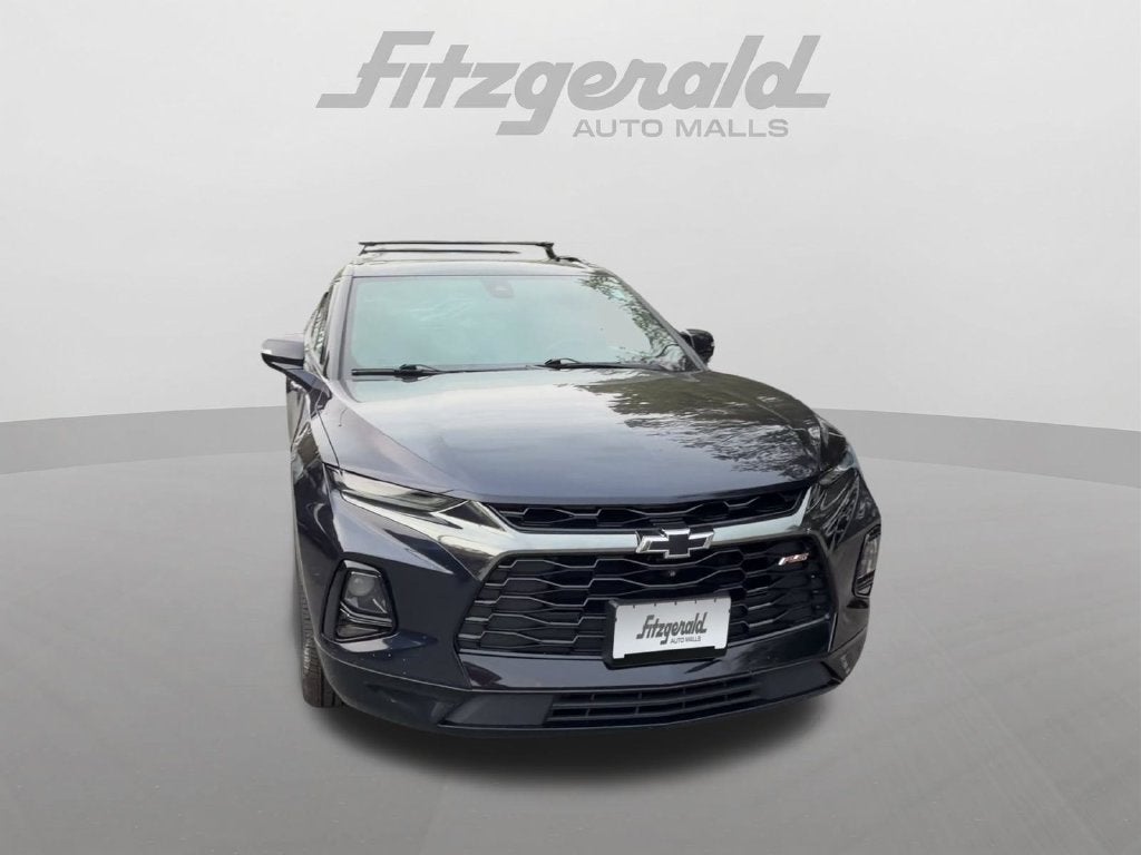 2020 Chevrolet Blazer RS
