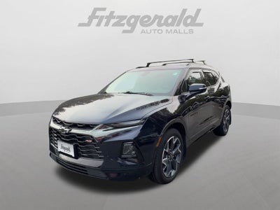 2020 Chevrolet Blazer RS