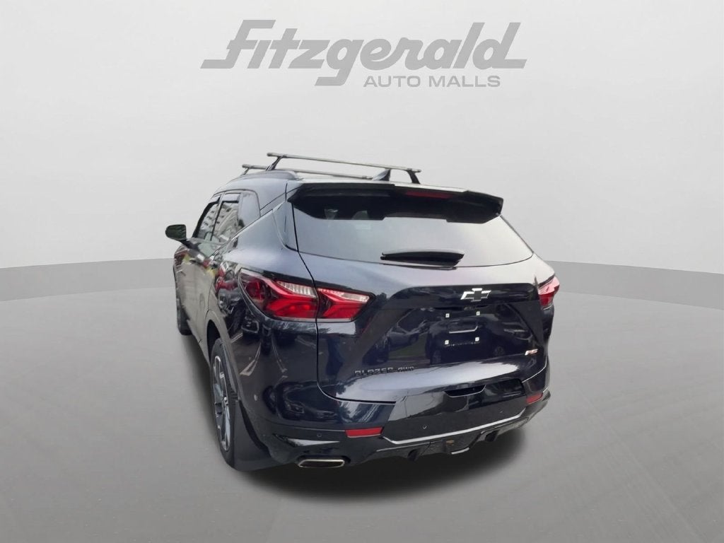 2020 Chevrolet Blazer RS