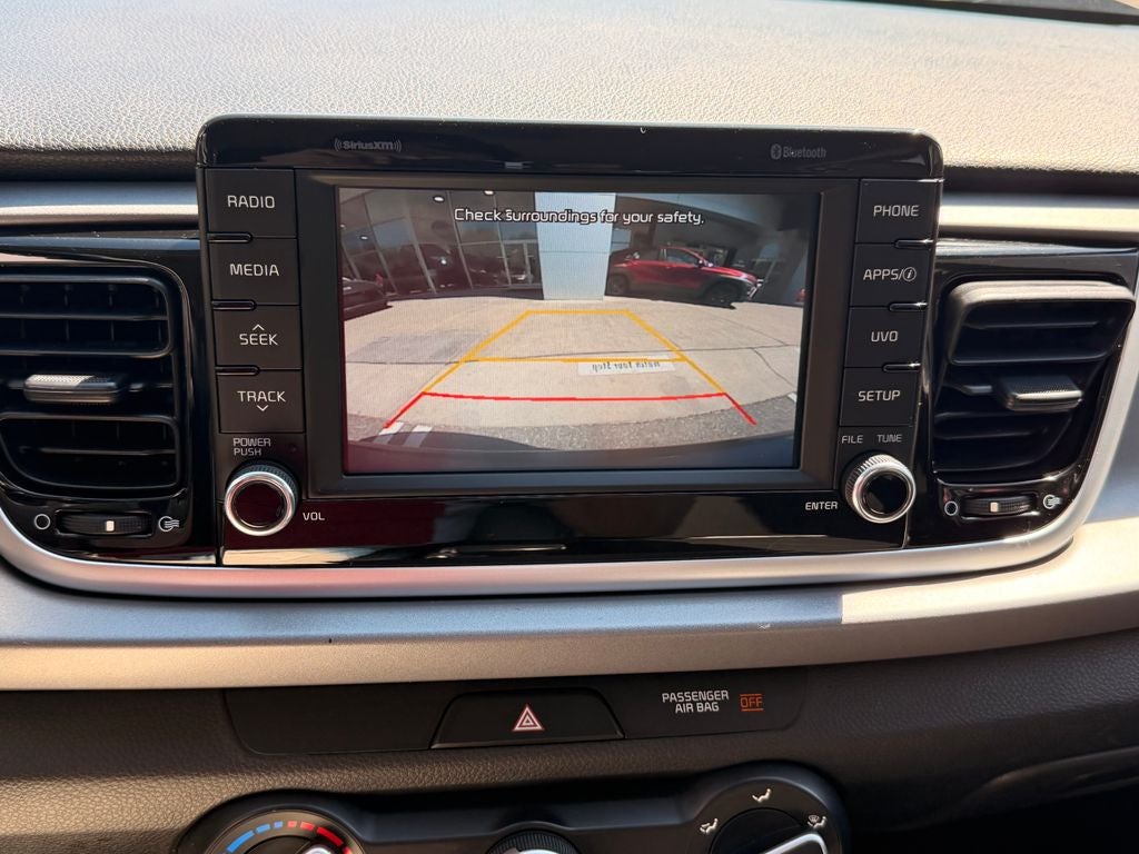 2018 Kia Rio EX