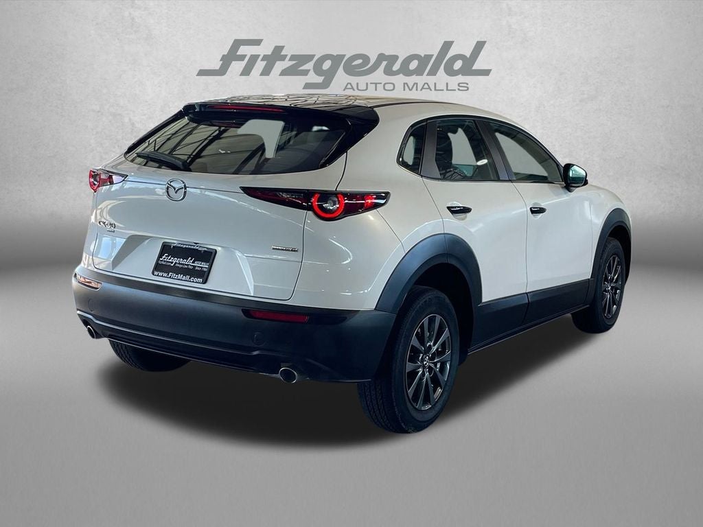 2023 Mazda Mazda CX-30 2.5 S