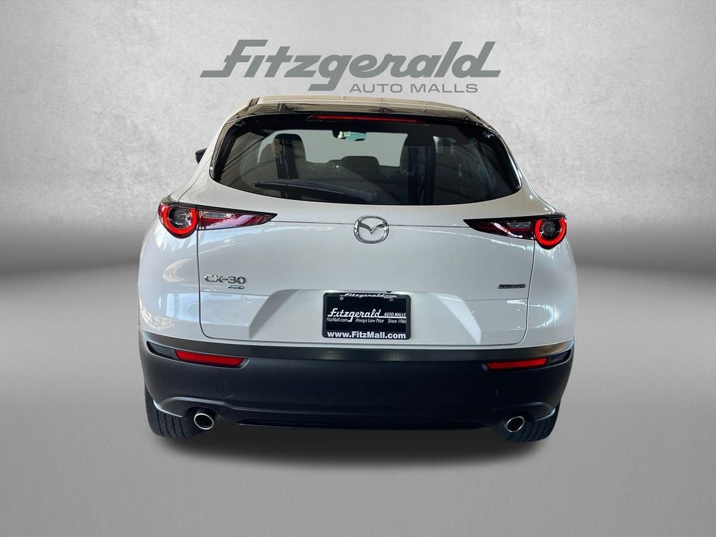2023 Mazda Mazda CX-30 2.5 S