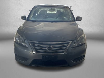 2015 Nissan Sentra SV